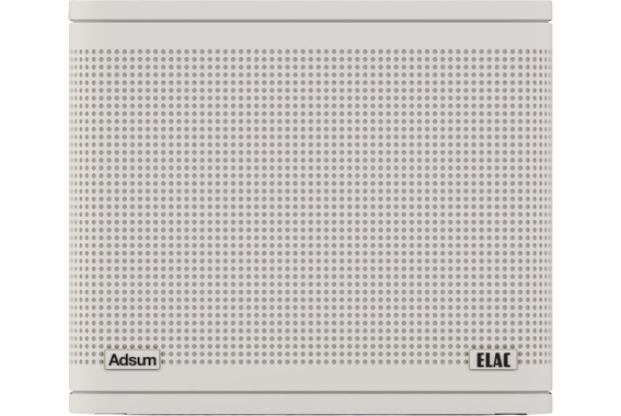 Elac NAVA 100 Altoparlante Bluetooth Portatile Con Batteria Bianco image 4