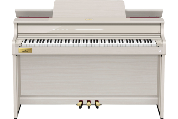 Casio Celviano AP-750 GB Digitalpiano Grey Beige  - 1A Showroom Modell (Zustand: wie neu, in OVP) image 4