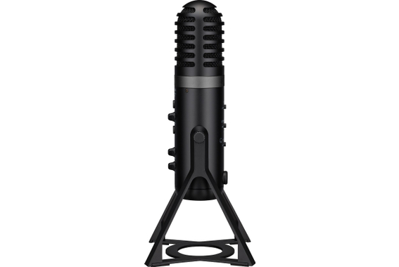 Yamaha AG01 USB Mikrofon schwarz  - Retoure (Zustand: wie neu) image 4