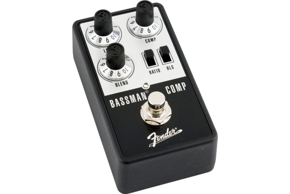 Compresseur Fender Bassman image 4