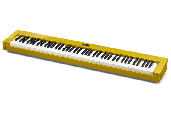 Casio Privia PX-S7000 HM Digitalpiano Harmonious Mustard image 4