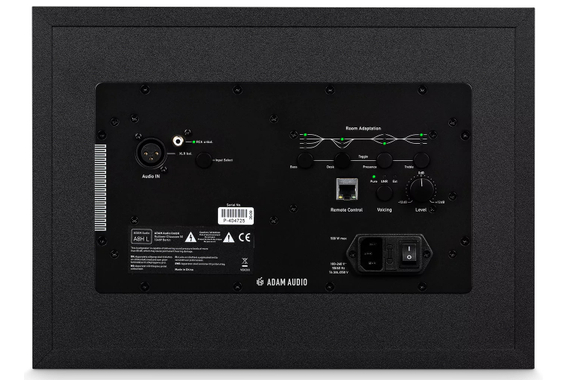 Adam Audio A8H Monitor de Estudio Activo 8" Set con Soporte image 4