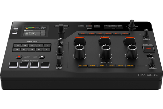 AlphaTheta RMX-Ignite Remix Effector  - Retoure (Verpackungsschaden) image 4