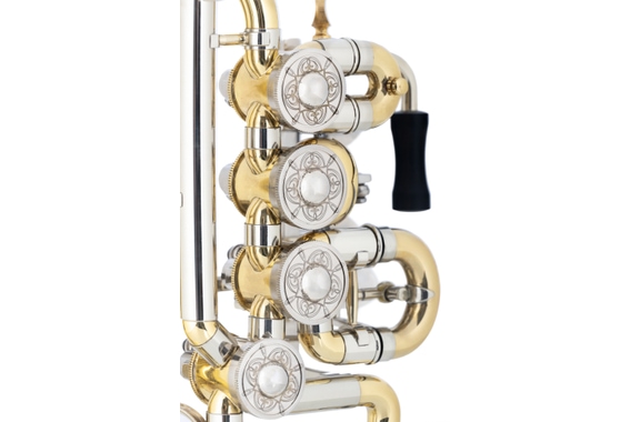 Lechgold PT-21/4L Piccolo Trompet image 4