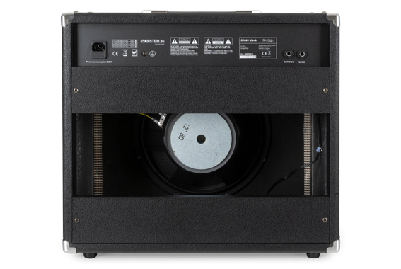 Amplificatore per Chitarra Rocktile GA-60 Mark image 4