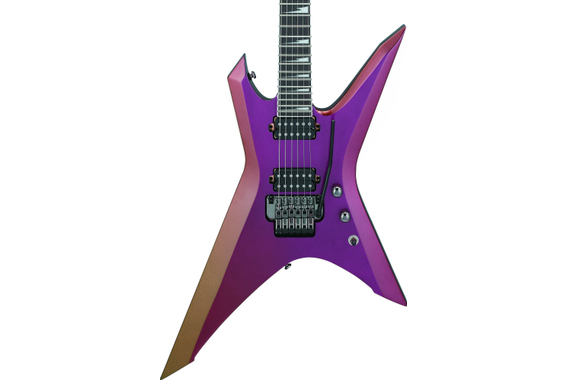 Ibanez XPT420DX-RGC XPT Rose Gold Chameleon image 4