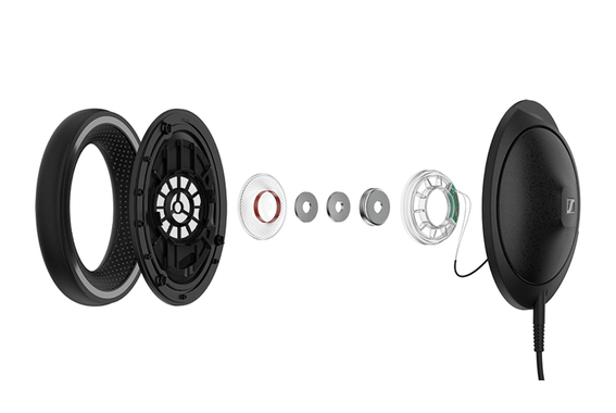 Set de Auriculares Sennheiser HD 620S image 4