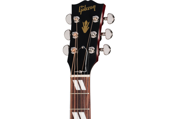 Gibson Hummingbird Special Wine Red image 4