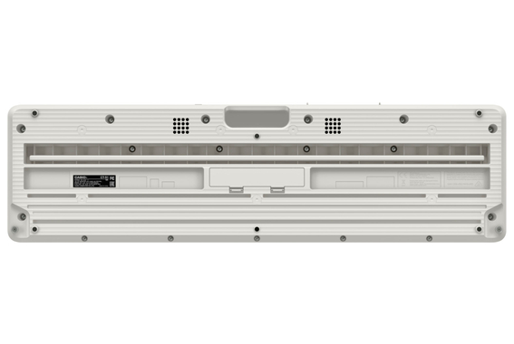 Casio CT-S1WE Casiotone Keyboard Weiß image 4