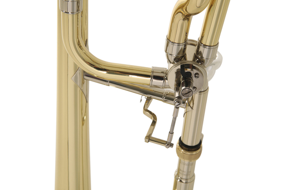 Trombone Ténor Bach TB-450B Bb/F image 4