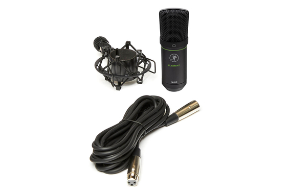 Mackie EM-91C image 4