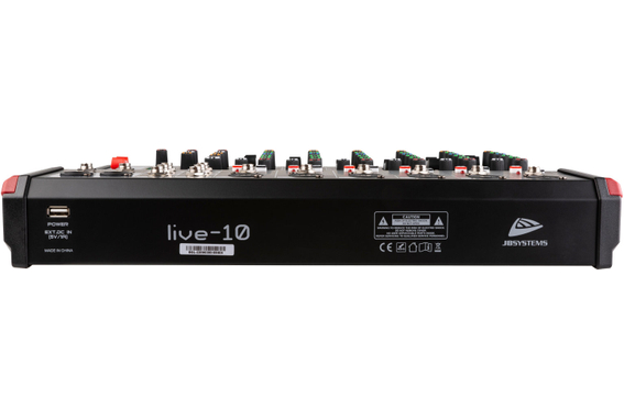 JB Systems Live-10 image 4