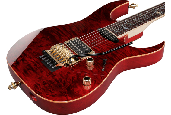 Ibanez RG8565R-CWR j.custom Charmant Wine Red image 4