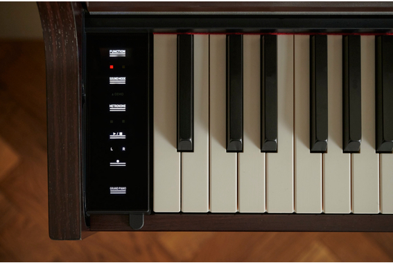 Casio Celviano AP-S450 BN Digitalpiano braun  - 1A Showroom Modell (Zustand: wie neu, in OVP) image 4