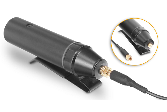 Pronomic MCM-100SB Instrumentalmicrofoon Set voor Blaasinstrumenten, Cajon e.d. image 4