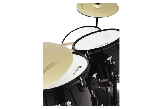 Dimavery DS-200 Batteria Nera image 4