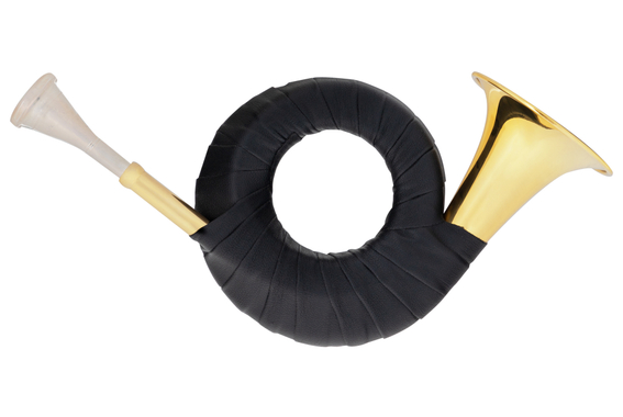 Classic Cantabile Brass Taschenjagdhorn  - Retoure (Zustand: sehr gut) image 4