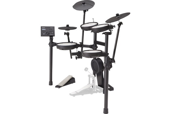 Roland TD-07KV V-Drum Kit Home Set image 4