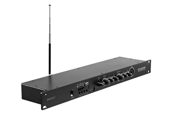 Omnitronic EP-220PR Vorverstärker image 4