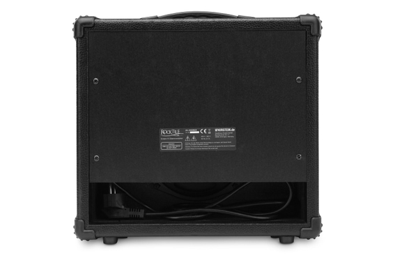 Cort G110 Open Pore Black Cherry Set image 4