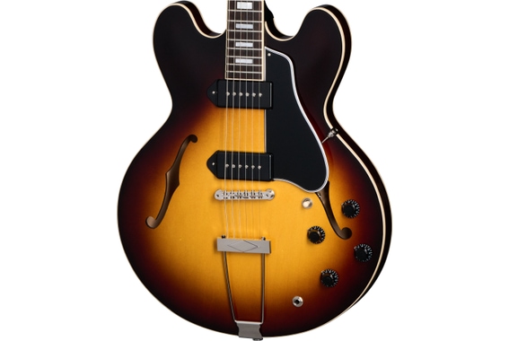 Gibson ES-330 Tobacco Sunburst image 4