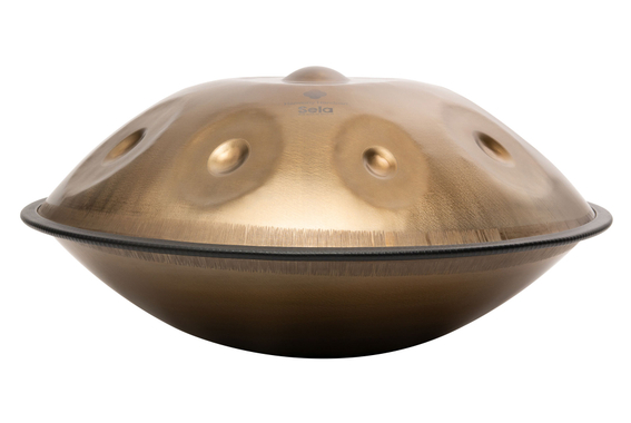 Sela 201 Harmony Handpan D Kurd Set en Acier Inoxydable image 4