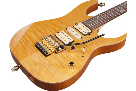 Ibanez RG8570EM-NT j.custom Natural image 4