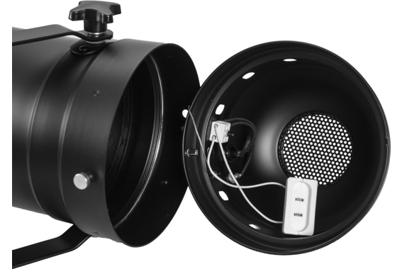 Eurolite PAR?64 Spot Long Avec Prise Noir image 4