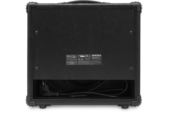 Rocktile Scream-15 Gitarrenverstärker  - Retoure (Zustand: sehr gut) image 4