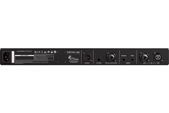 SSL Revival 4000 Channel Strip image 4