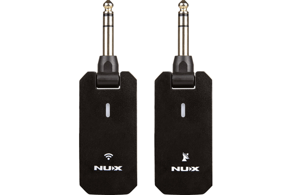 Sistema Inalámbrico NUX X-5RC para Guitarra / Bajo image 4
