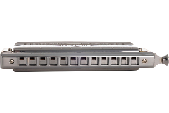 Hohner Antonio Serrano Signature Super Chromonica 270 C Harmonica image 4