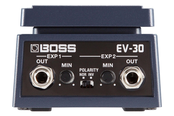 Boss EV-30 Dual Expressionpedaal image 4