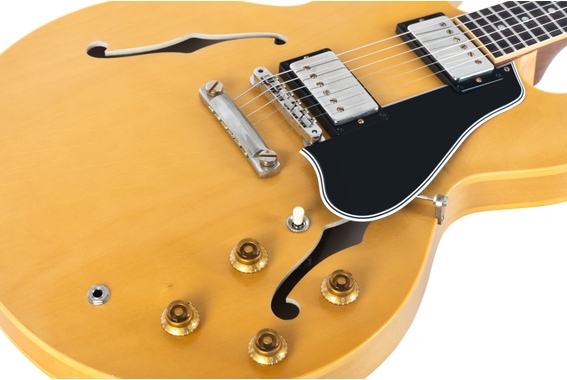 Gibson 1959 ES-335 Vintage Natural Ultra Light Aged image 4