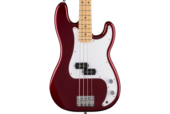Fender Standard Precision Bass Candy Cola image 4