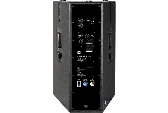 HK Audio LINEAR 5 MKII 308 LTA   - 1A Showroom Modell (Zustand: wie neu, in OVP) image 4