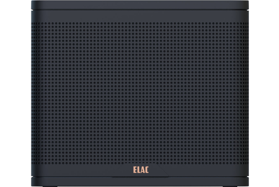 Elac NAVA 100 Diffusore Bluetooth Portatile Con Batteria Nero image 4