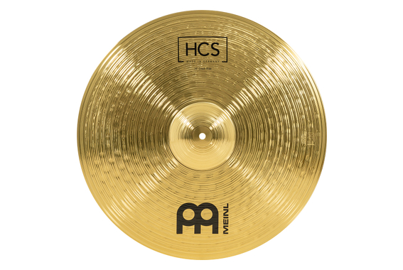 Meinl HCS 20" Crash-Ride + Supporto Piatti a Braccio SET image 4