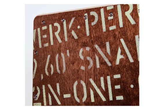 Schlagwerk CP403 RED Cajon 2inOne Red Edition Medium Set incl. Cajonschool image 4