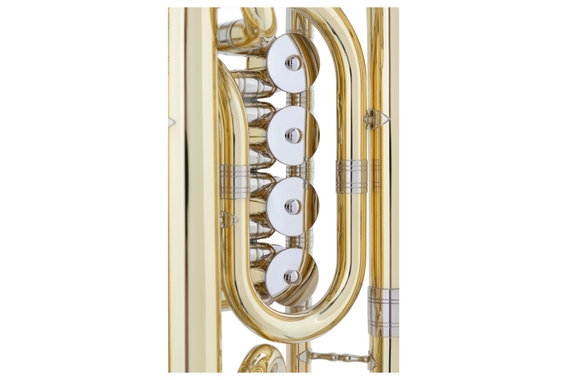 Melton 2011RA "Gravity" Bb-Tuba image 4