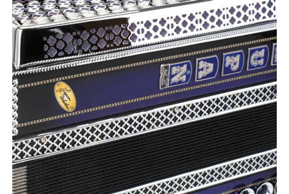 Zupan Violet IVD Signature Harmonika G-C-F-B image 4