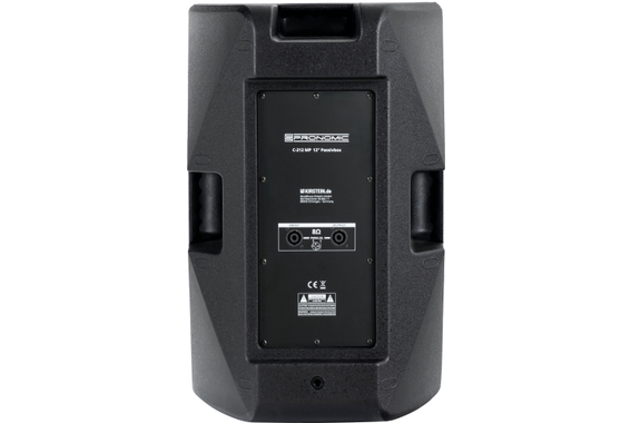 Pronomic C-212 MP 12" Passivbox  - Retoure (Zustand: gut) image 4