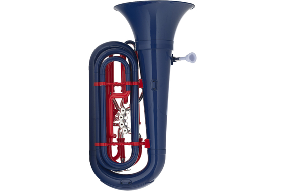 Classic Cantabile KT-30CZ MardiBrass Kunststoff Tschechien-Tuba  - Retoure (Zustand: sehr gut) image 4
