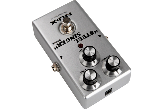 NUX Steel Singer Overdrive Set image 4