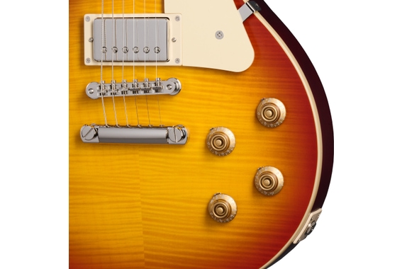 Epiphone IGC 1959 Les Paul Standard Washed Cherry Sunburst  - Retoure (Zustand: sehr gut) image 4