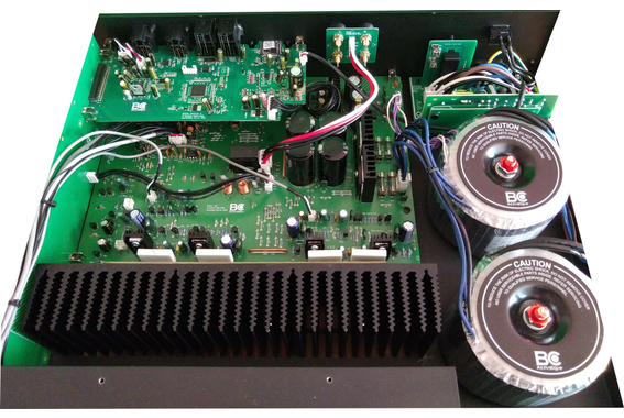 ELAC Solano FS 287.2 BK / QED / BC Acoustique EX-234 Ensemble Chaîne HiFi Stéréo image 4