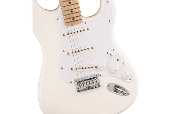Squier Elektrische Gitaar HT Arctic White image 4