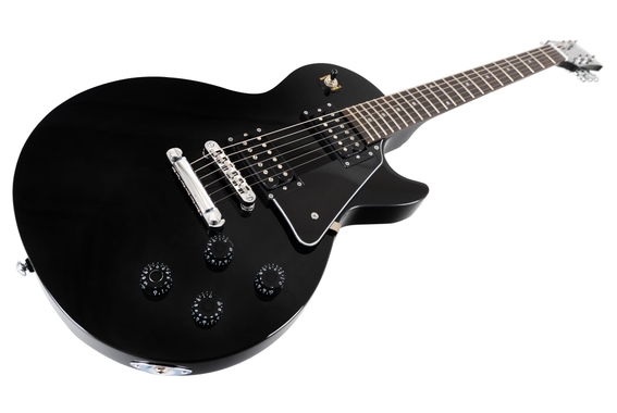 Shaman Element Series SCX-100B E-Gitarre schwarz  - Retoure (Zustand: gut) image 4