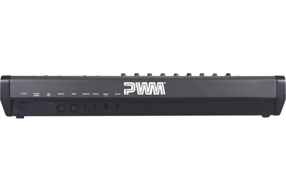 Synthétiseur Analogique PWM Malevolent image 4