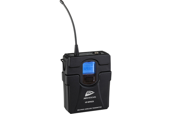 JB Systems HF-TWIN Receiver Set TS image 4